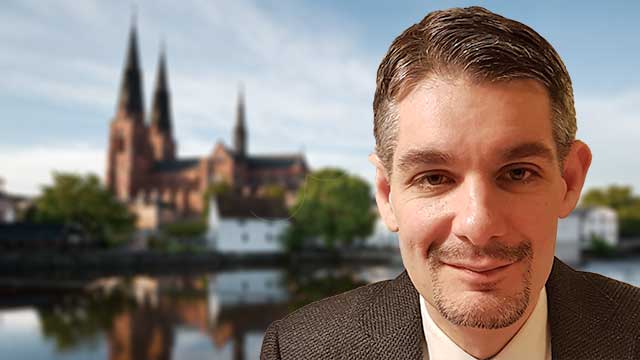 Uppsala – från idyllisk studentstad till skjutningarnas Mecka