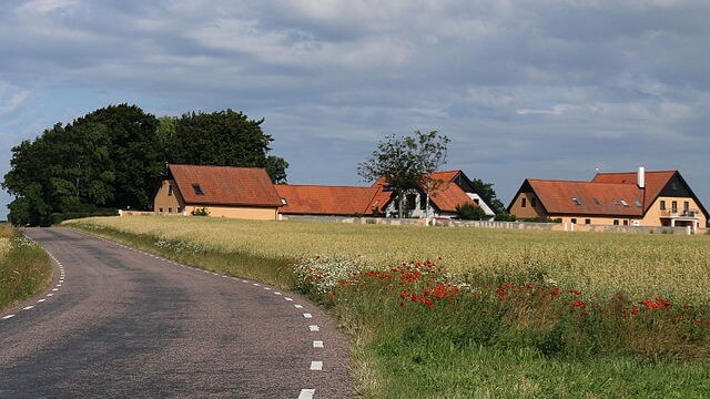 Nytt rån mot gård på Österlen – par i 85-årsåldern misshandlades grovt