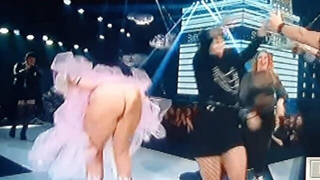 Artist skrek ”Fuck Jimmie” i direktsänd statstelevision – gratuleras av programledaren