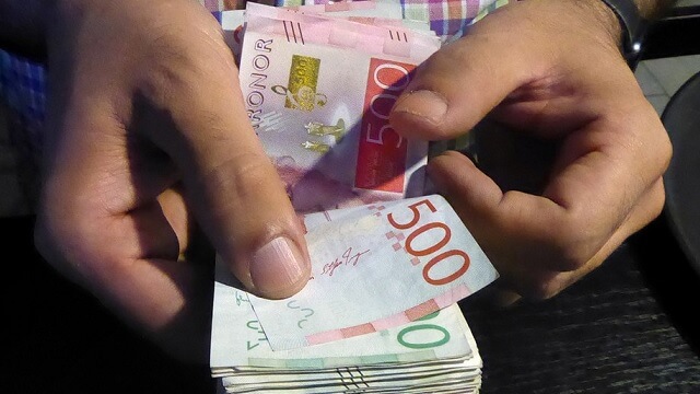 Kunde bara betala med kontanter – nekades mat