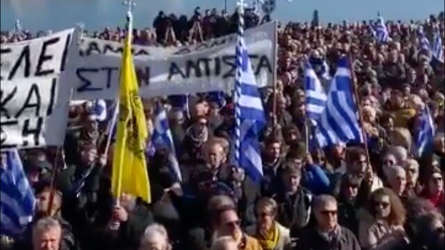 Grekiska öbor strejkar mot migrantlägren: ”Vi vill ha våra öar tillbaka!”