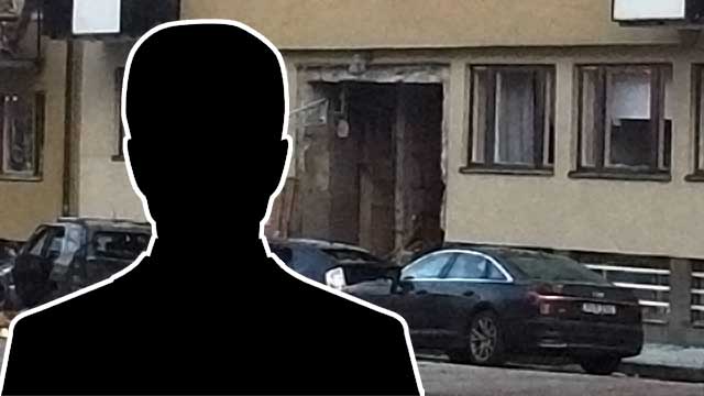 35-årig gängkriminell häktad för sprängning på Östermalm