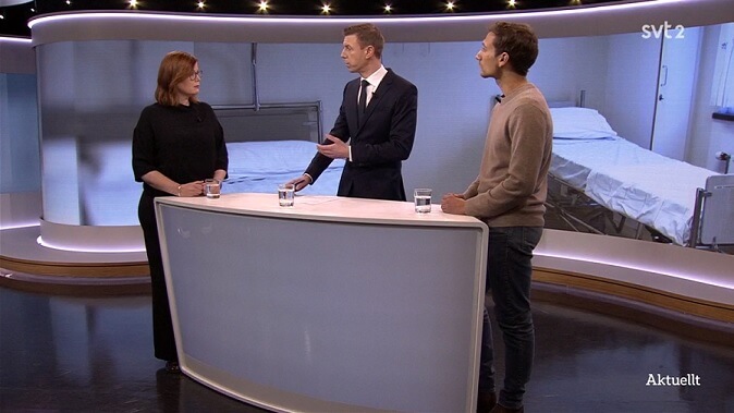 Stockholms regionråd tonar ned uppror mot allvarliga brister på sjukhusen