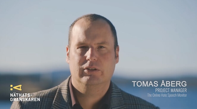 Delade Joakim Lamottes reportage om ’näthatsgranskaren’ på Facebook – döms för förtal