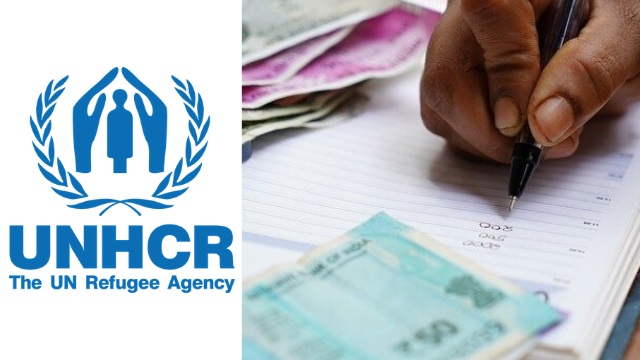 UNHCR säljer flyktingplatser till välbärgade afrikaner