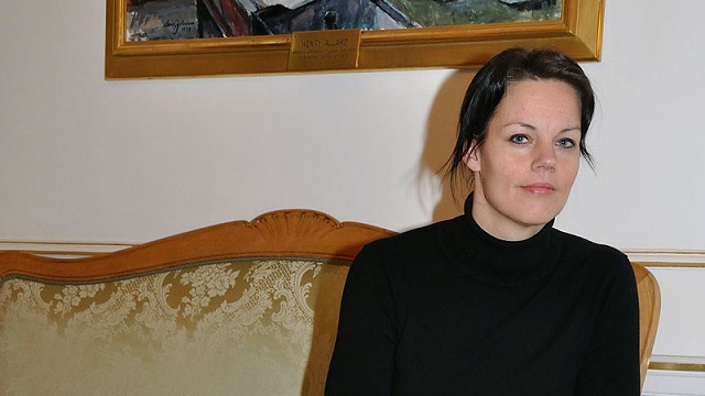 Veronica Palm (S) vill stoppa gängen med fritidsgård