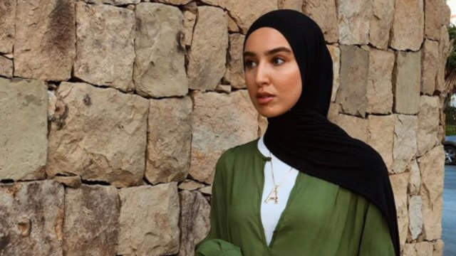 Kvinna med slöja vann pris för ”årets look” – vill normalisera slöjan