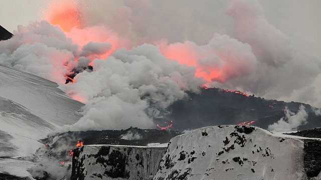 Många jordbävningar på Island – stort vulkanutbrott kan vara på väg