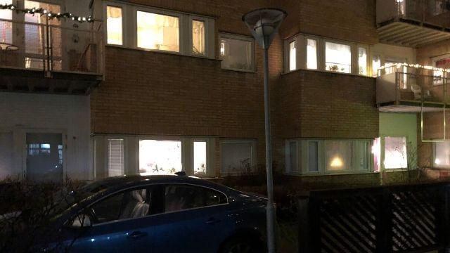 Äldreboende står utan belysning sedan december – ansvariga skyller på julledighet