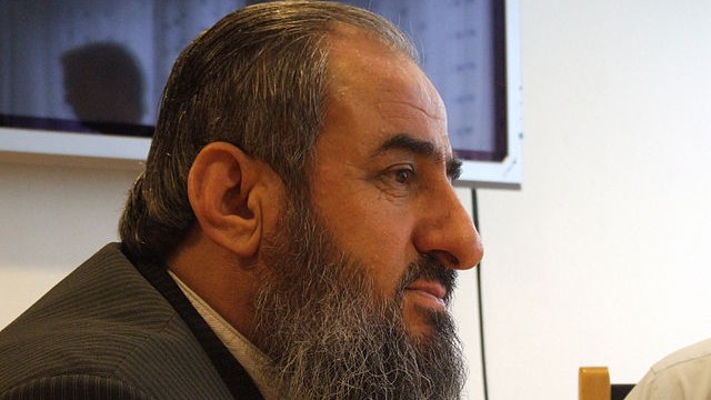 Norge utlämnar islamisten Mullah Krekar till Italien