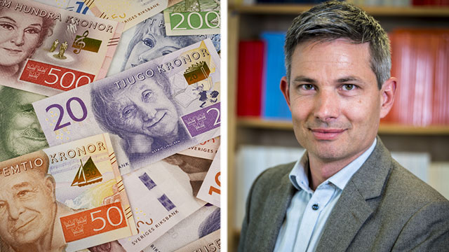 OECD hotar sänka Sveriges skatteintäkter med flera miljarder