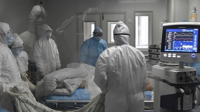 Coronaviruset – döda ska brännas omedelbart på plats