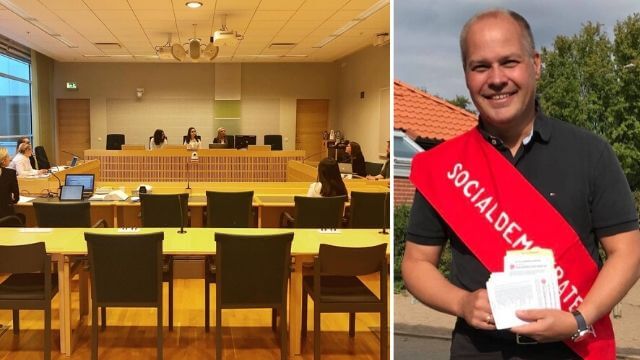 Regeringen vill förbjuda spridning av bilder från rättegångar