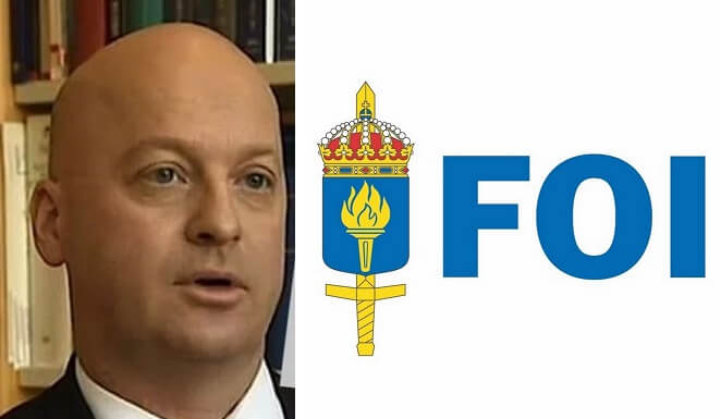 FOI avslöjas driva propaganda på Wikipedia – gömde sig bakom australiensisk IP-adress