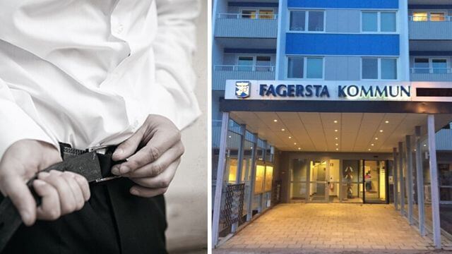 Återfallspedofil anställdes av kommun och arbetade med barn