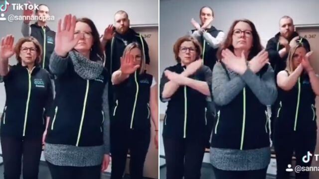 VIDEO: Finsk kommun ska stoppa våldtäkter med dans