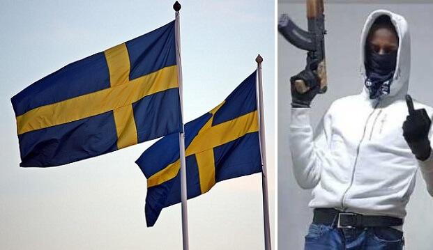 Fd norska invandringsministern: ”Situationen i Sverige är helt utom kontroll”
