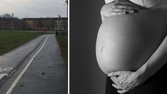 Barnmorska skickade hem gravid kvinna – tvingades föda utomhus i minusgrader