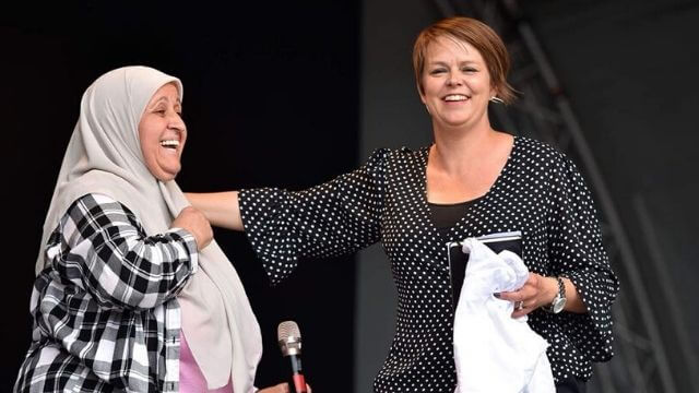 Glädjebeskedet i bankrutt-Malmö: kommunala stödet till muslimsk Eid-festival ska utökas