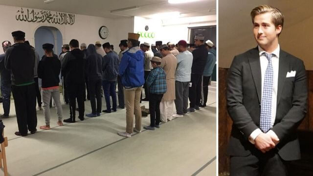 KD ratar Lidingömoské: ”Bättre att de hittar en lokal där de flesta bor”