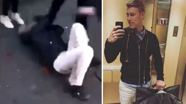 Inrikesministerns medhjälpare upprörd över att SD visar förnedringsvåld