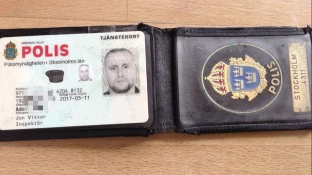 Polis och offentliganställda blir mer anonyma