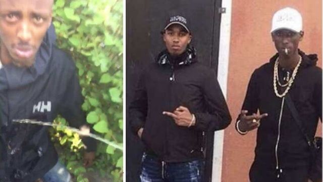 VIDEO: Gängkriminella urinerade välkänd rapartist i ansiktet – tingsrätten mildrar påföljd