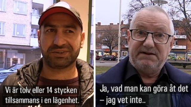 S-topp om bostadsbrist efter invandring: ”Det blir på det viset”