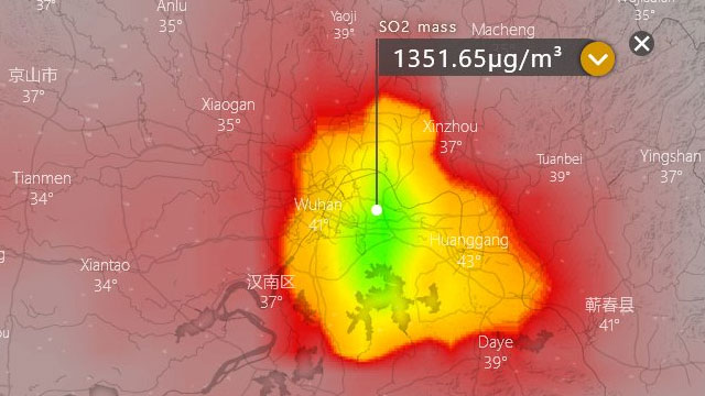Tiotusentals misstänks ha dött av coronaviruset – ”stora mängder organiskt material” bränns i Wuhan