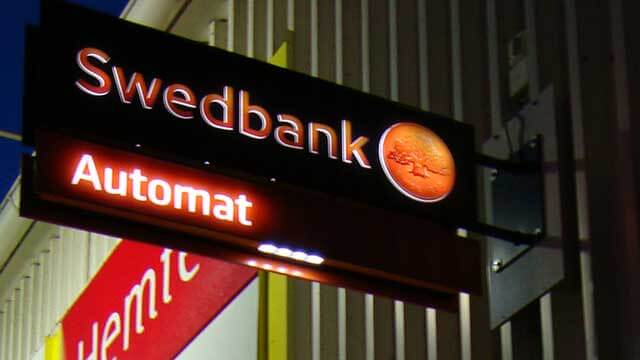 Teknikhaveri på Swedbank – tusentals kunder kan inte använda sina bankkort
