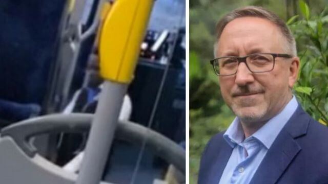 VIDEO: Muslimsk bussförare förrättar bön framför passagerare – ”tillåtet” hälsar ansvariga