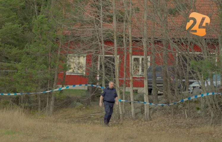 Två häktas för dubbelmordet i Vallentuna