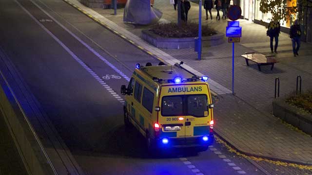 Skottlossning i utsatt område i Linköping – en person död