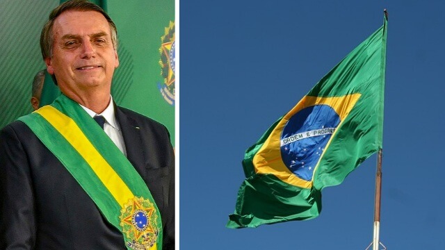 Antalet mord i Brasilien det lägsta på över ett decennium – stärker konservativa presidentens ställning