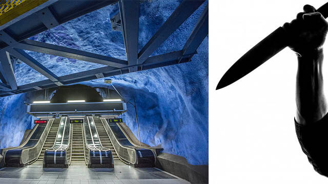 Tonåring mördad på T-Centralen – Polisen: ”Ingen anledning till oro”