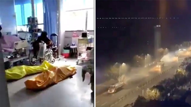 Läkare i Kina: många fler döda och infekterade än rapporterat