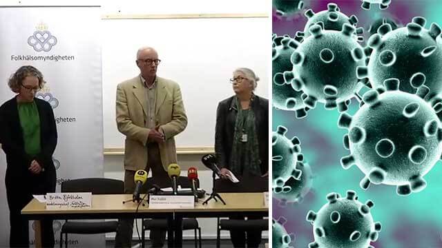 Fördubbling av antal coronafall i Sverige: ”Oproblematiskt”