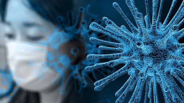 Munskydd rekommenderas på Karolinska: ”Effektiviteten kan inte ifrågasättas”