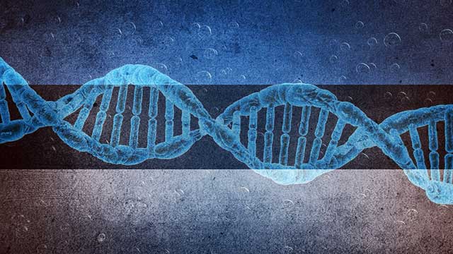 Estland DNA-testar hela landets befolkning – för att upptäcka sjukdomsrisker