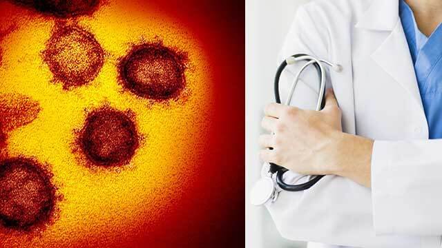 Stockholmsläkare: ingen beredskap för coronaepidemin på sjukhus