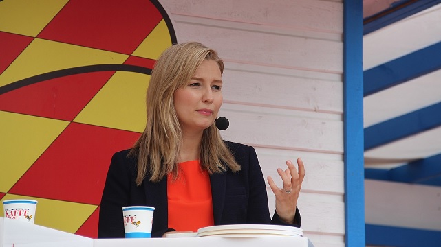 Ebba Busch Thor klargör – inget regeringssamarbete med SD