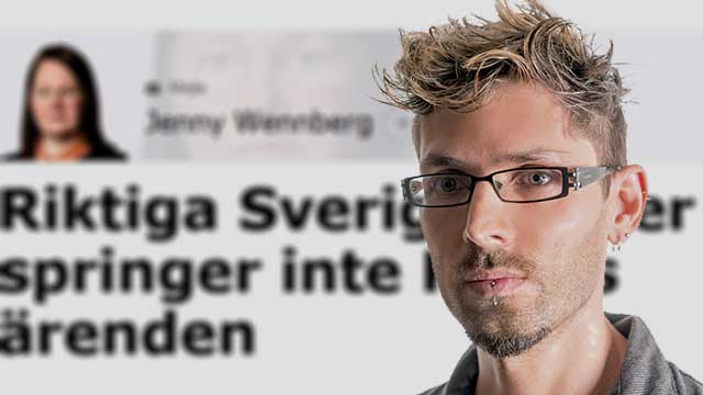 Om konsten att kidnappa ett land