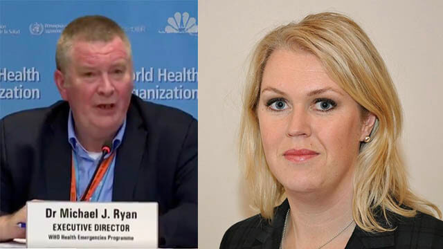 WHO: ”En regerings plikt mot dess medborgare att vara redo”