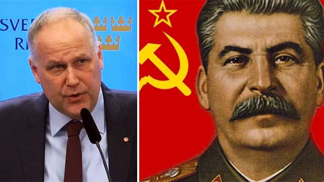 Uppgifter: Vänsterpartiet köpte partihögkvarter med pengar från Stalin