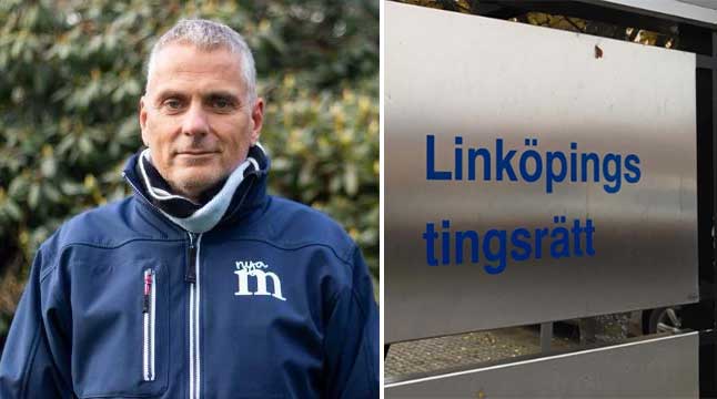 M-toppen Kåre Friberg döms till flerårigt fängelsestraff för våldtäkt