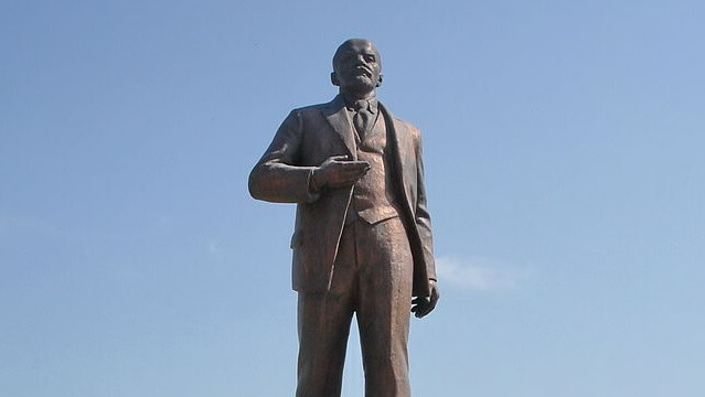 Påskbergsvallen kan byta namn till Leninstadion: ”Passar ju perfekt”