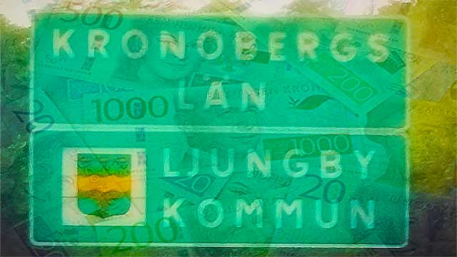 Flera miljoner ska sparas på barnomsorgen i Ljungby – åtta av tio dagisbarn talar inte svenska