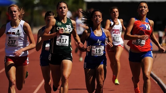 Stämning för att förhindra transkvinnors deltagande i löptävlingar