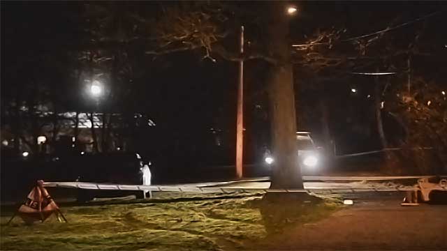 Yngling skjuten i Norrköping