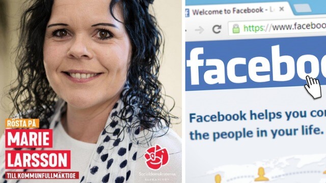 S-politiker ljög om politiskt motiverat överfall i hemmet – var egentligen bråk på camping